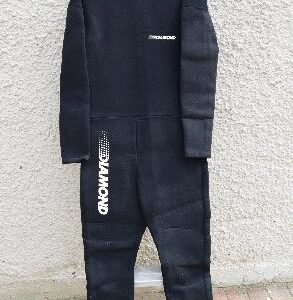 Diamond full wet suit -3mm