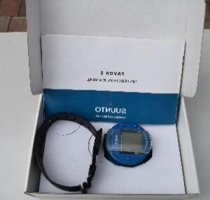 Suunto Favor 5 boxed (will need new battery)