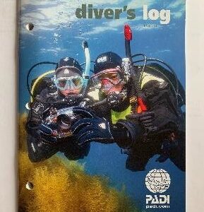 Padi Divers Log