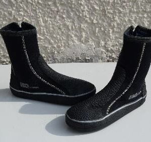 Odessa boots (size 4)