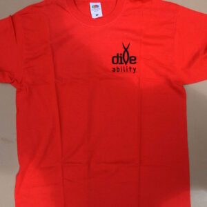Red DA Tee